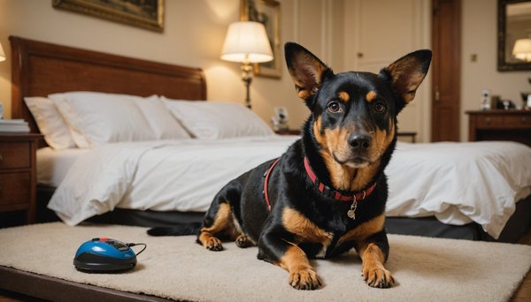 Détection canine de punaises de lit à paris : méthode rapide et fiable